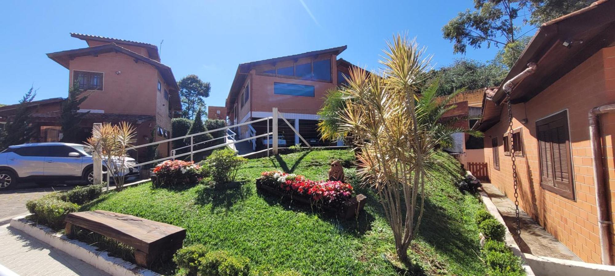 Recanto Cravo Canela Campos do Jordao Exterior photo