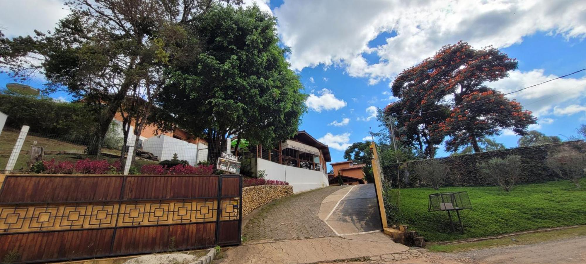 Recanto Cravo Canela Campos do Jordao Exterior photo